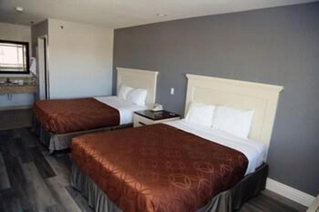 Grand Park Inn Baldwin Park Exteriör bild