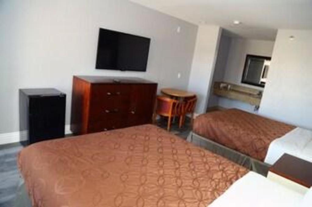 Grand Park Inn Baldwin Park Exteriör bild