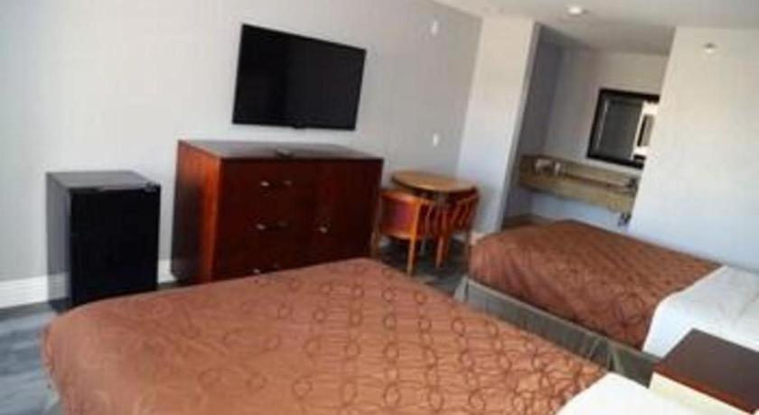 Grand Park Inn Baldwin Park Exteriör bild