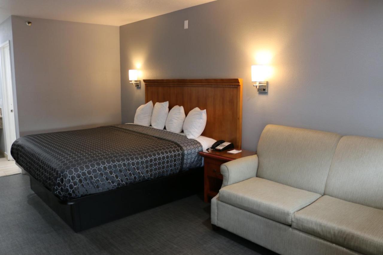 Grand Park Inn Baldwin Park Exteriör bild